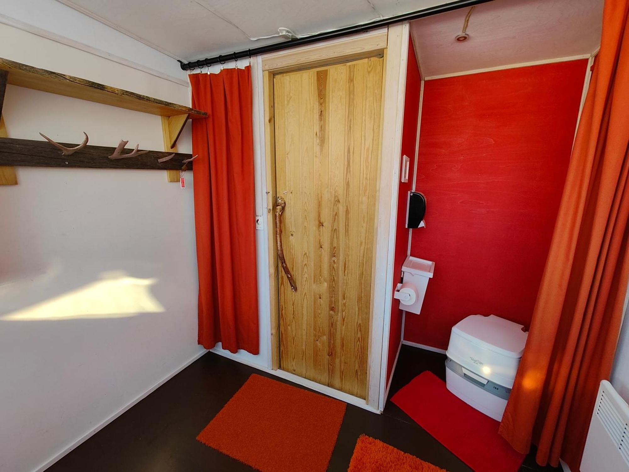 Lake Inari Mobile Cabins Εξωτερικό φωτογραφία
