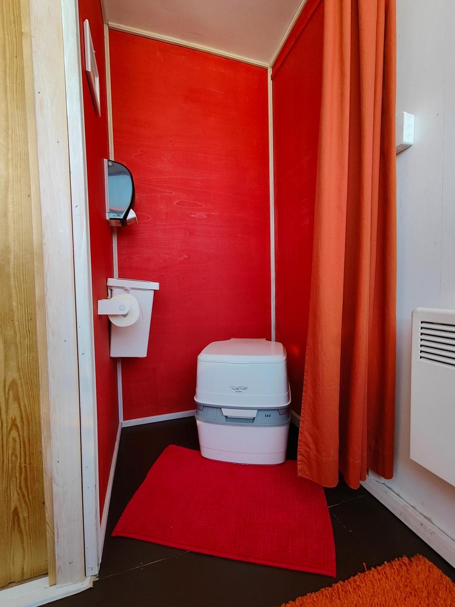 Lake Inari Mobile Cabins Εξωτερικό φωτογραφία